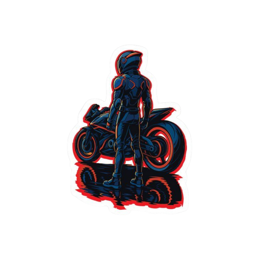 Bike Lover 34 | Bike Lover Premium Sticker | Bike, Motorbikes and Ride