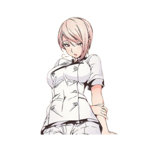 Alice Nakiri 4 | Food Wars | Anime Sticker