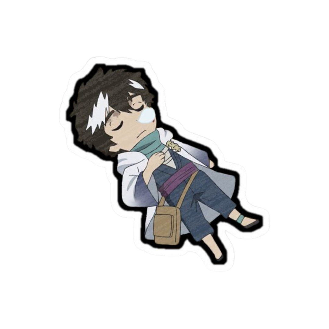 Black Clover Sticker Bundle 4
