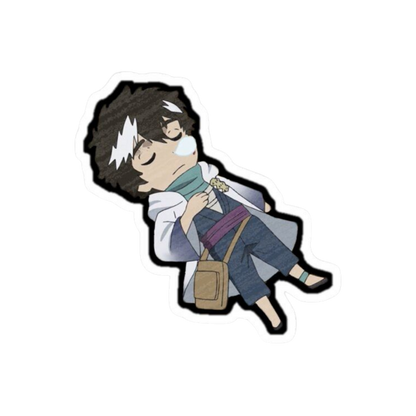 Black Clover Sticker Bundle 4