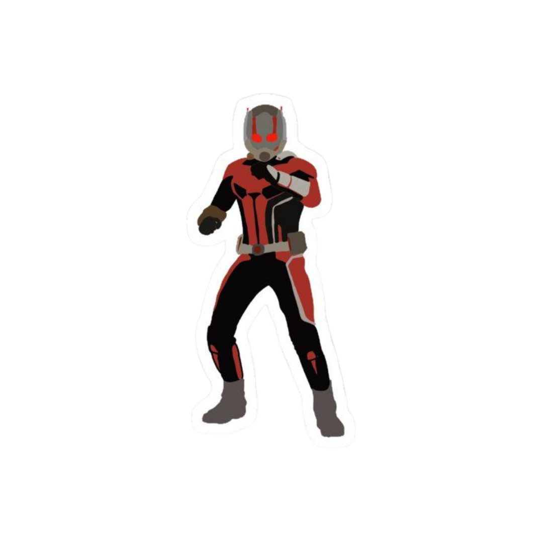 Ant-Man 6 | Ant-Man Premium Sticker | Movie