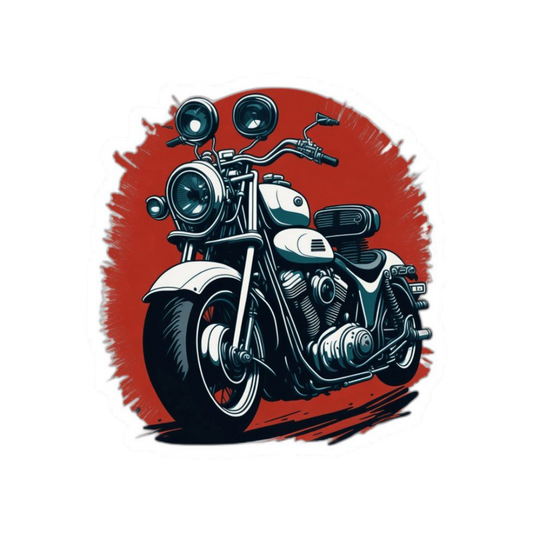 Bike Lover 35 | Bike Lover Premium Sticker | Bike, Motorbikes and Ride