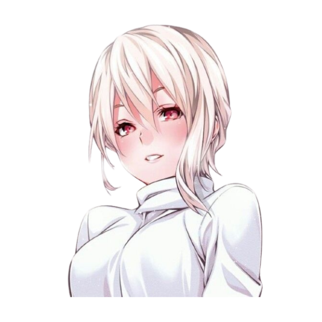 Alice Nakiri 5 | Food Wars | Anime Sticker