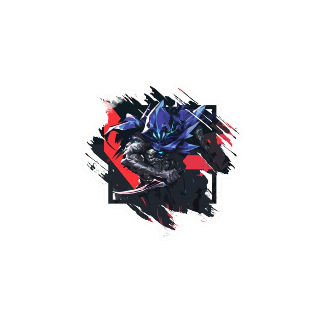 Omen 2 Valorant stickers