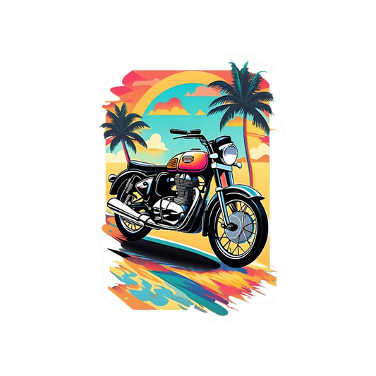 Bike Lover 36 | Bike Lover Premium Sticker | Bike, Motorbikes and Ride