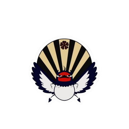 Black Clover Sticker Bundle 4
