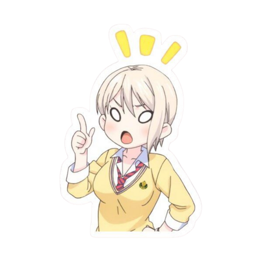 Alice Nakiri 6 | Food Wars | Anime Sticker