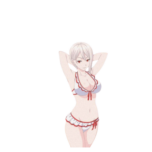 Alice Nakiri 7 | Food Wars | Anime Sticker