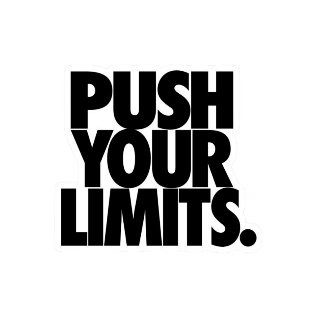 Quote 38 | Quote's Premium Sticker | Motivational & Inspiration