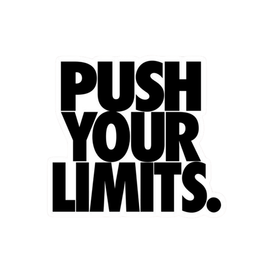 Quote 38 | Quote's Premium Sticker | Motivational & Inspiration