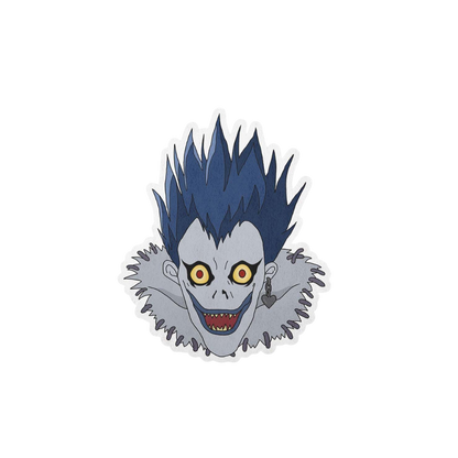 Death Note Anime Sticker Bundle