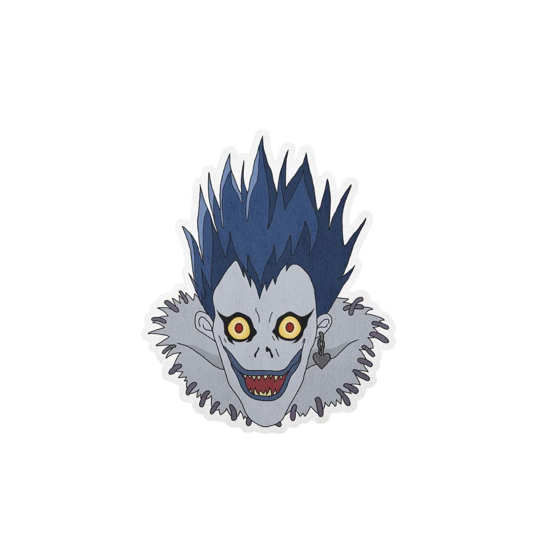 Ryuk Death Note Anime Sticker