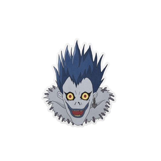Ryuk Death Note Anime Sticker