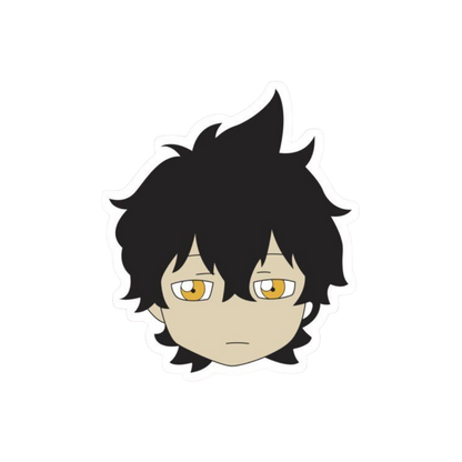 Black Clover Sticker Bundle 4