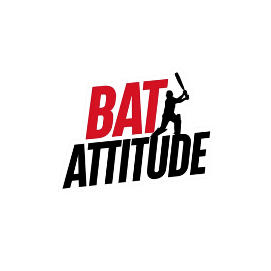 Cricket Lovers Sticker 5