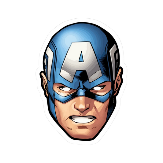 Captain America 3 | Captain America Premium Sticker | Movie