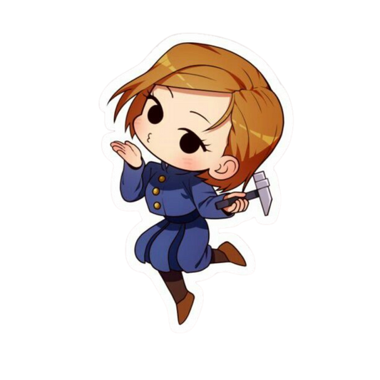 Nobara Kugisaki 3 | Jujutsu Kaisen Sticker | Anime