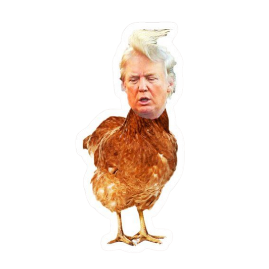 Donald Trump 03 | Donald Trump Sticker | Political