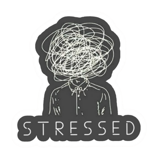 Mood 3 | Mood & Emotion Premium Sticker | Funny Stickers