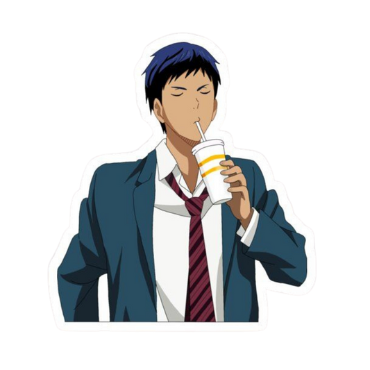 Kuroko no Basket Anime Sticker 3 |  Premium Sticker