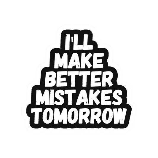 Quote 3 | Quote's Premium Sticker | Motivational & Inspiration