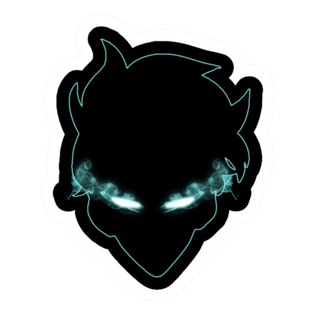 Solo Leveling 3 | Anime Sticker