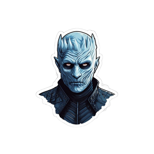 Night King | Game of Thrones Premium Sticker | TV Series