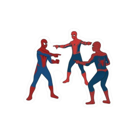 Spider-Man 03 | Premium Superhero Sticker | Marvel Edition