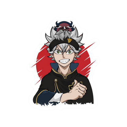 Black Clover Sticker Bundle 1