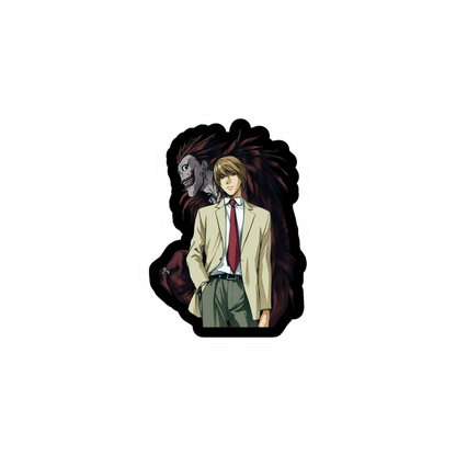 Death Note Anime Sticker Bundle