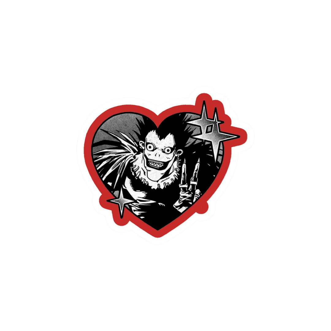 Death Note Anime Sticker Bundle