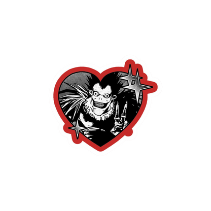 Death Note Anime Sticker Bundle