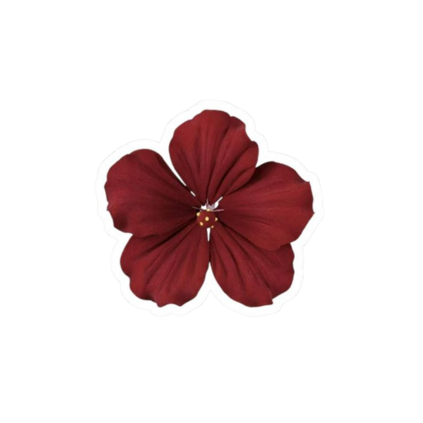 Flower | Flower Premium Sticker | Flower Sticker