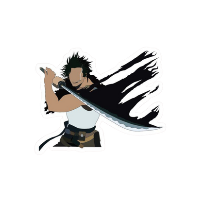 Black Clover Sticker Bundle 4