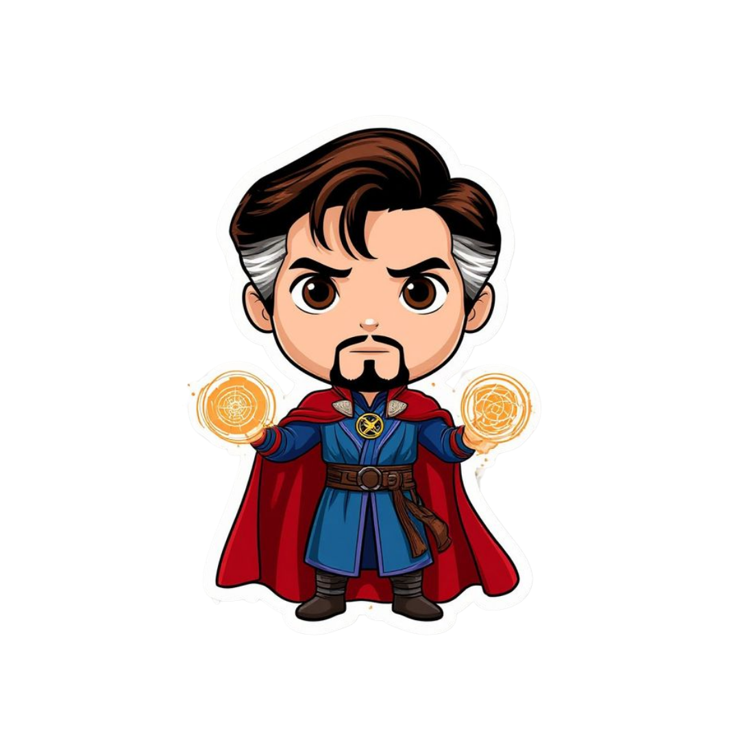 Doctor Strange | Doctor Strange Premium Sticker | Movie