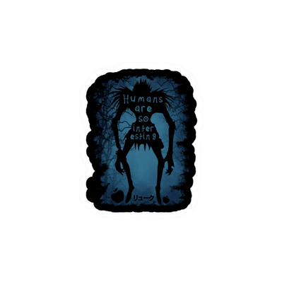 Death Note Anime Sticker Bundle