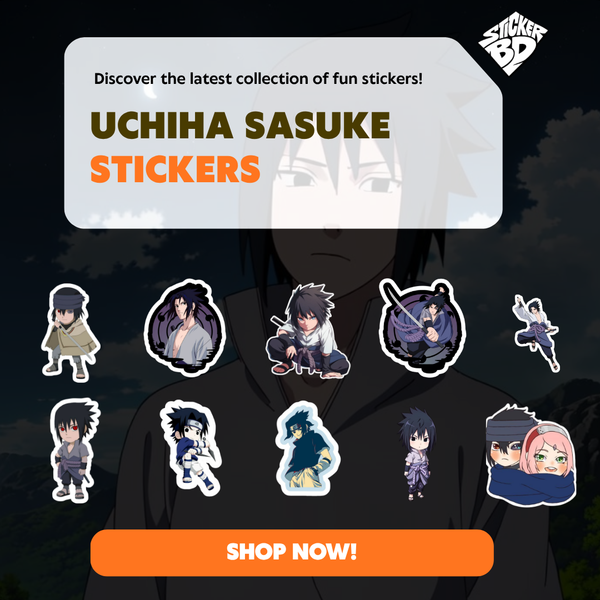 Sticker Bundle | Multi Pack Sticker Sets | StickerBD