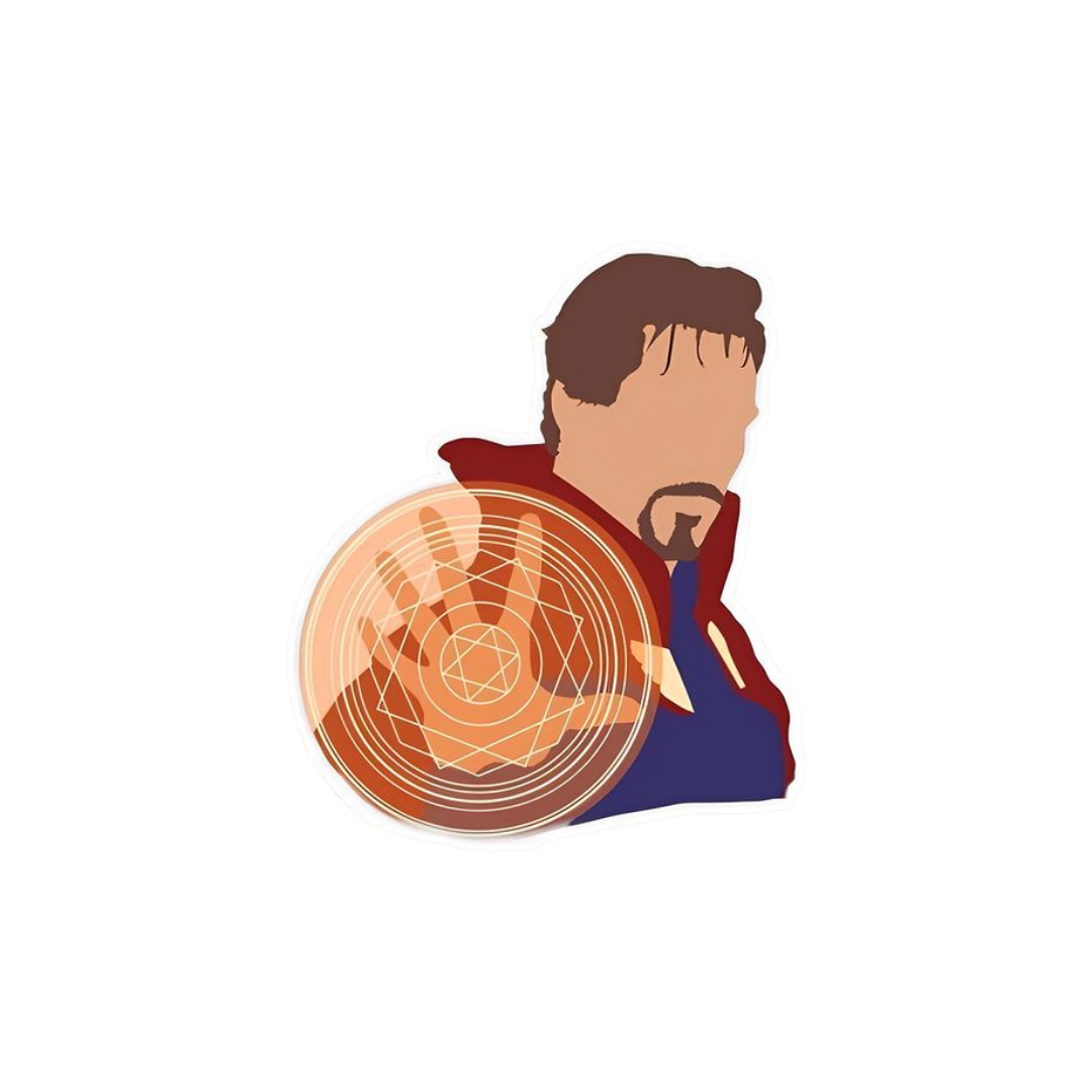 Doctor Strange 2 | Doctor Strange Premium Sticker | Movie