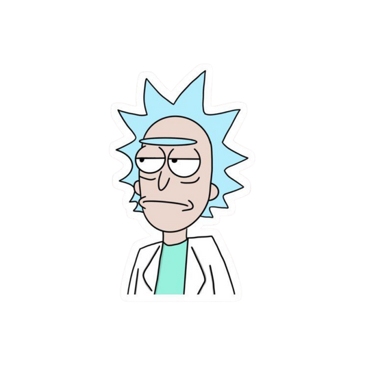 Ricky | Rick and Morty Sticker | TV Series
