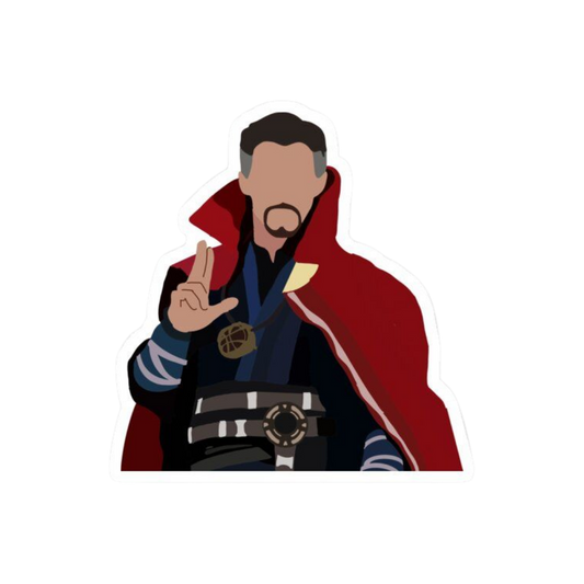 Doctor Strange 3 | Doctor Strange Premium Sticker | Movie