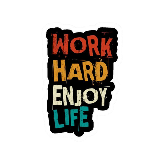 Quote 43 | Quote's Premium Sticker | Motivational & Inspiration