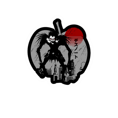 Death Note Anime Sticker Bundle