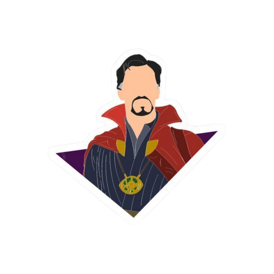 Doctor Strange 4 | Doctor Strange Premium Sticker | Movie