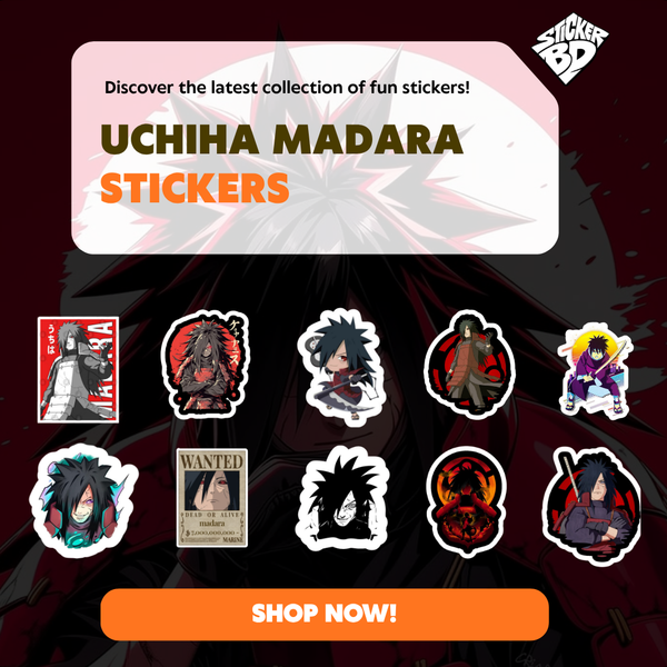 Sticker Bundle | Multi Pack Sticker Sets | StickerBD