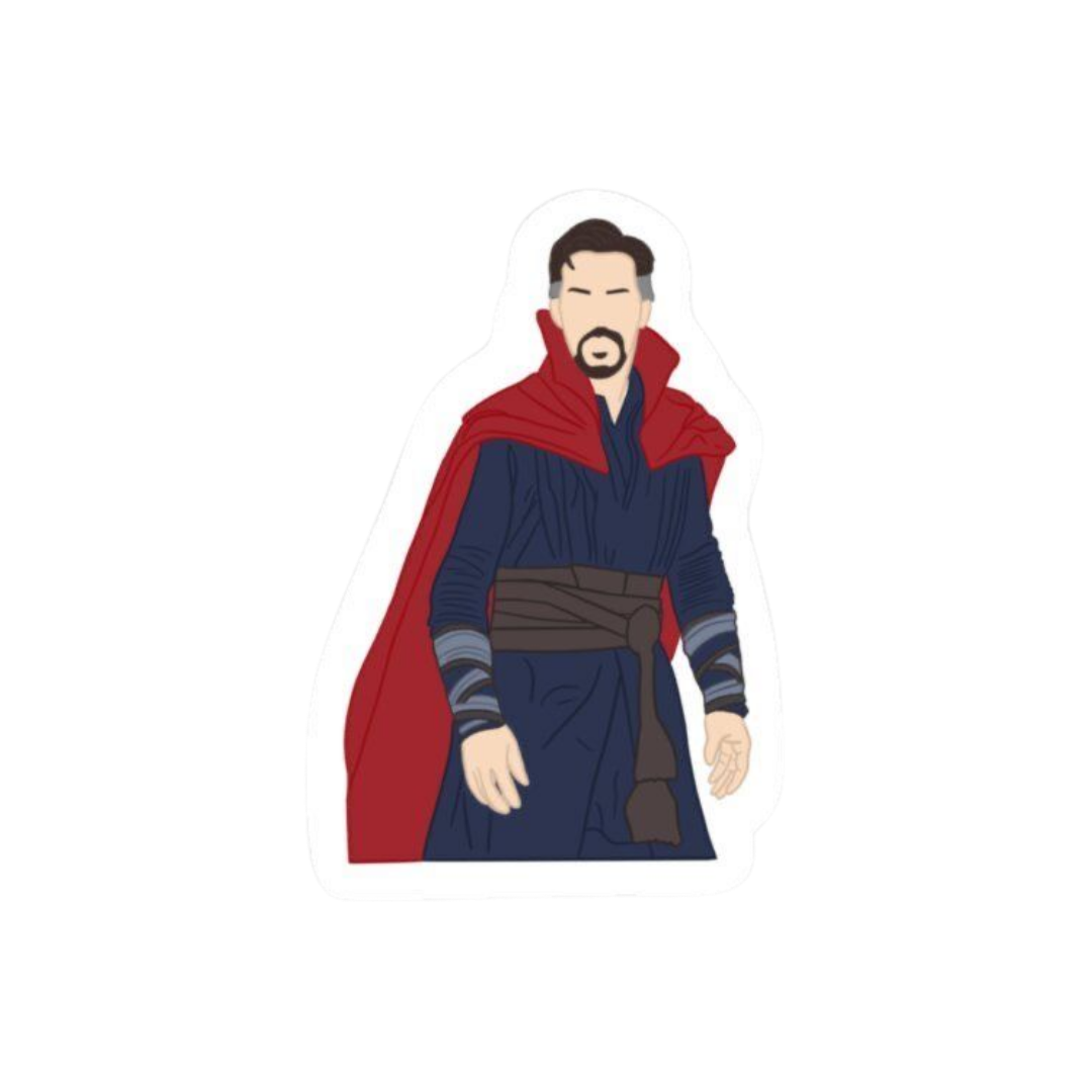 Doctor Strange 5 | Doctor Strange Premium Sticker | Movie