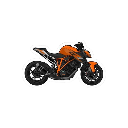 Bike Lover 44 | Bike Lover Premium Sticker | Bike, Motorbikes and Ride