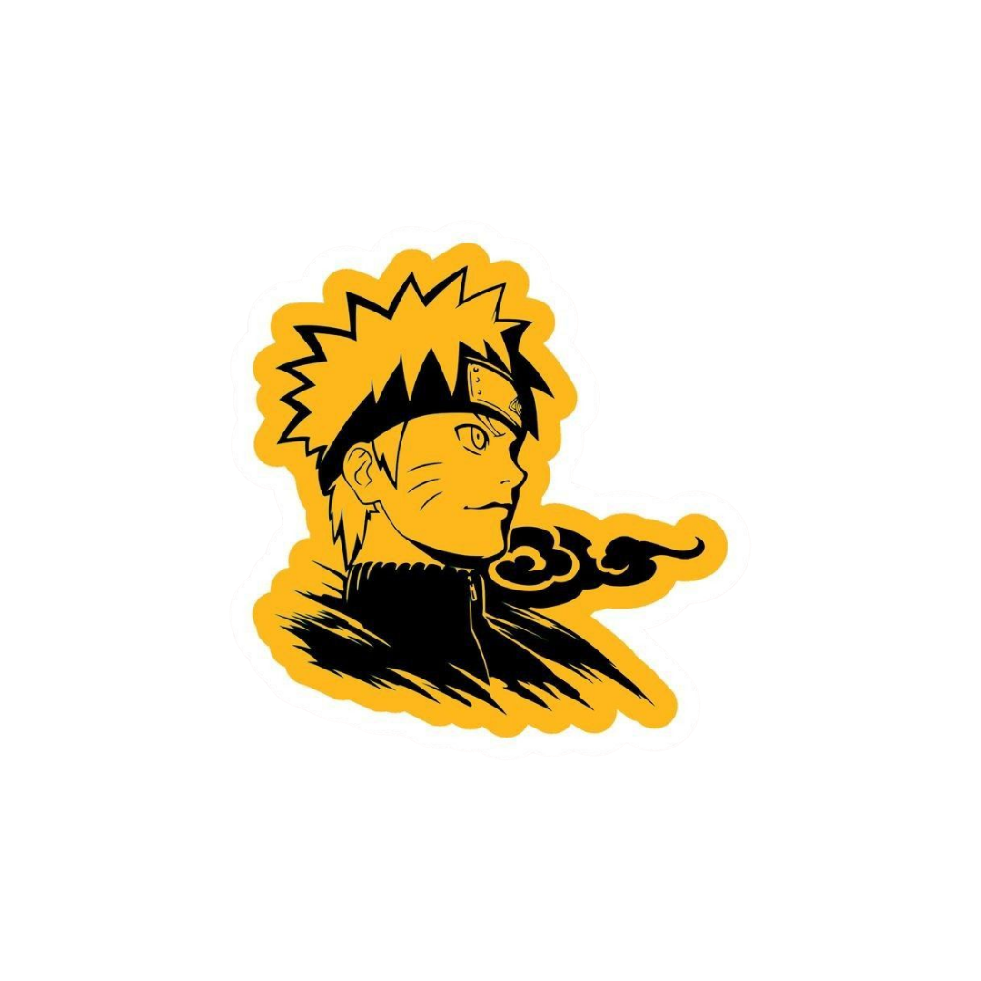 Naruto Anime Sticker