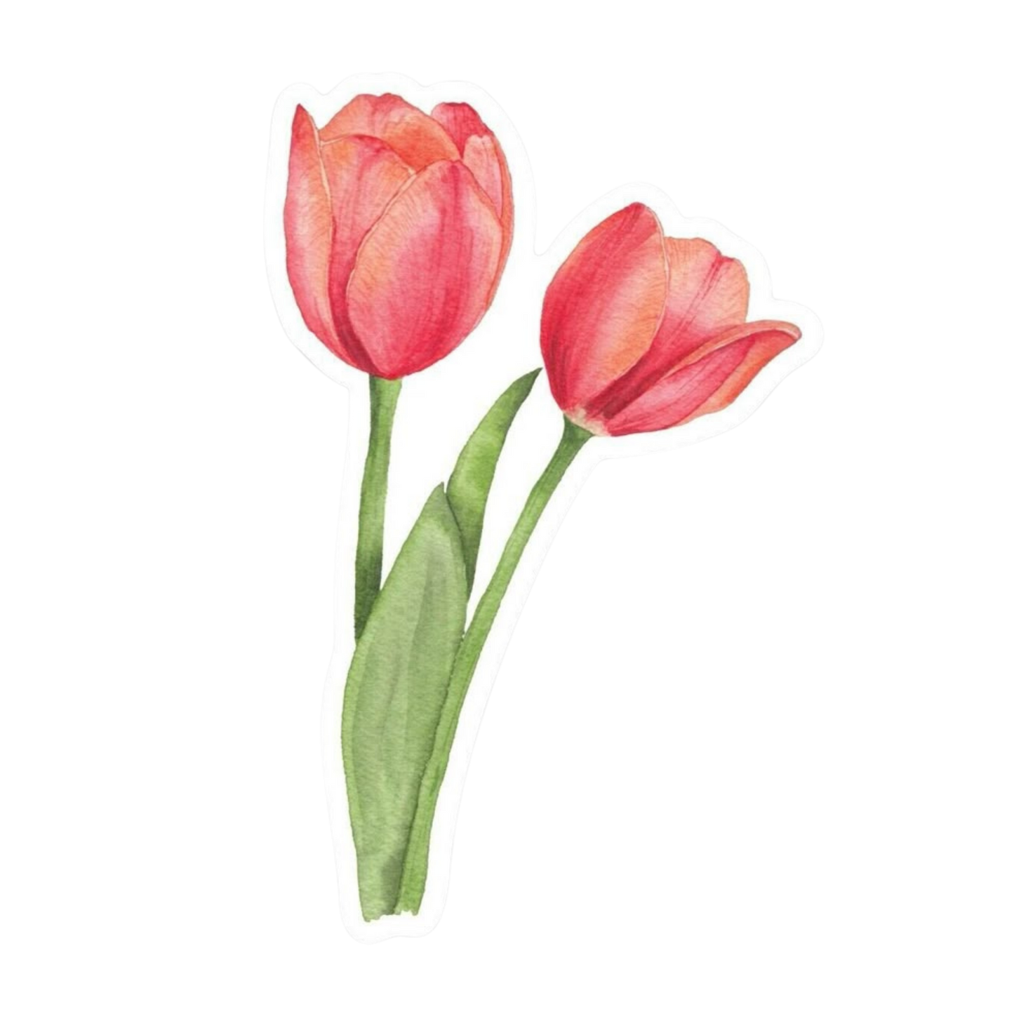 Flower 6 | Flower Premium Sticker | Flower Sticker