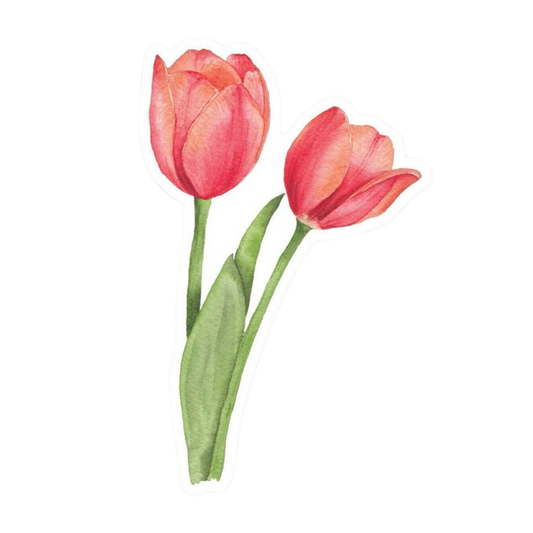 Flower 6 | Flower Premium Sticker | Flower Sticker