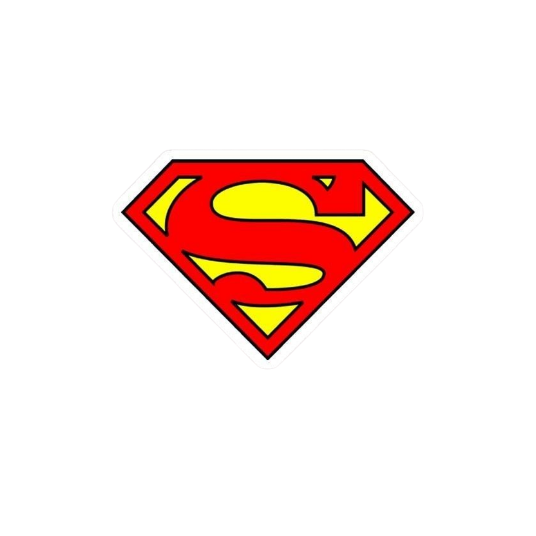 Superman Sticker